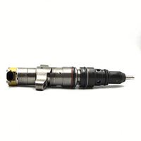 Pièces de pompe de moteur diesel Injecteur de carburant diesel HEUI 268-9577 2689577 pour moteur d'excavateur C7
