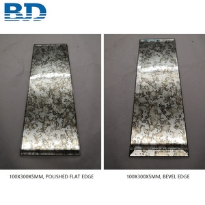 Trang Trí Bằng Phẳng/Vát Trắng 5Mm Gạch Gương Cổ - Product Image 4