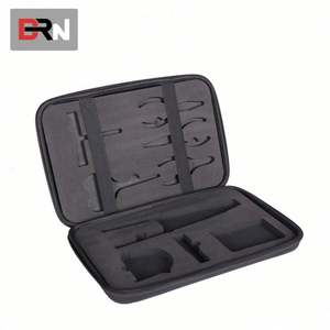 Taladro Atornillador Electrónico Portátil Inalámbrico, Kit de Herramientas con Estuche Rígido de EVA, Característica Impermeable, Hecho de Cuero, Plástico, Lona, PU, PC - Product Image 6