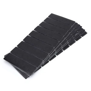 High Temperature Resistant Acid Alkali Resistant Black Silicone Sheet Conductive Insulating <b>Rubber</b> Gasket Black <b>Rubber</b> - Product Image 2