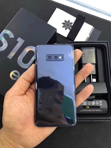 Smartphone Sam Gala <span class=keywords><strong>S10e</strong></span> 4G 99% Neuf Original - Écran AMOLED Dynamique 5.8 pouces, Lecteur d'empreintes digitales latéral, IP68, Charge sans fil, Version Globale - Product Image 3