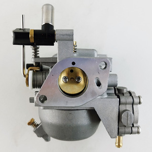 Suzuki Outboard Motor Carburetor 13200-93900 13200-939D 13200-91D21 For 9.9 15HP <b>Gasoline</b> Engine Replacement Part - Product Image 4