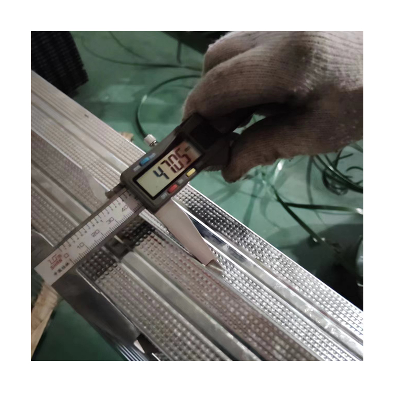 Galvanized Light Steel Keel F47 Ceiling Channel Metal Furring Steel Channels