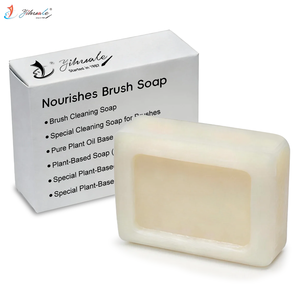Savon nettoyant et entretien pour pinceaux à peinture, entièrement naturel, pour pinceaux à <span class=keywords><strong>aquarelle</strong></span> et à acrylique - Product Image 5