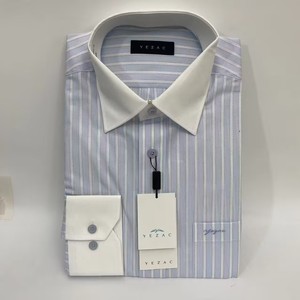 Wholesale High Quality Bamboo Fiber Formal Uniform Office Shirt <strong>Men's</strong> <strong>Dress</strong> <strong>Dress</strong> <strong>Men's</strong> Shirt Business - Product Image 6