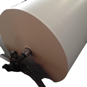 Papel recubierto de PLA para fabricar cajas de embalaje de alimentos en forma de vaso de papel. - Product Image 3