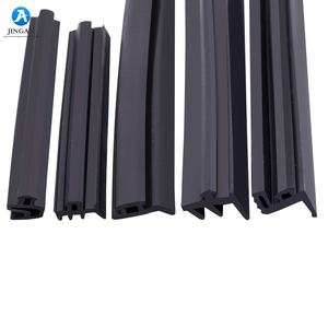 מכירות ישיר במפעל epdm גומי רצועת חלון והדלת חסין winding winding גמיש מזג אוויר - Product Image 5