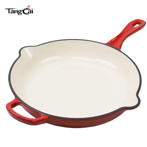 Juego de Utensilios de Cocina de Hierro Fundido Esmaltado Antiadherente Sin Químicos, 7 Piezas, Superoferta para Mayoristas <span class=keywords><strong>y</strong></span> Distribuidores - Product Image 4