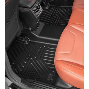 Alfombrillas de TPE para Auto, Cobertura Total, Antisuciedad y Resistentes al Desgaste, para Tesla Model Y - Product Image 4