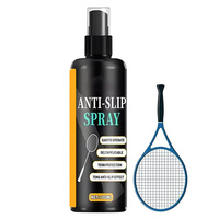 Spray Antidérapant Amélioré pour Poignées de Golf et de Pole Dance, Fixation Forte et Longue Durée