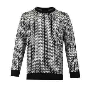 <span class=keywords><strong>Berserk</strong></span> Mans grueso Jersey Varsity lana estándar suéter de punto para los hombres - Product Image 1