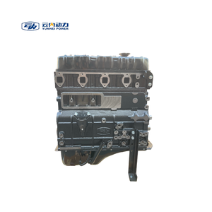 Автозапчасти и аксессуары для легкогрузового погрузчика, дизельный двигатель 4102QBZL 4100QB-2 Yunnei 4102QB 4100QBZL 4102QB, двигатель для грузовика в сборе - Product Image 2