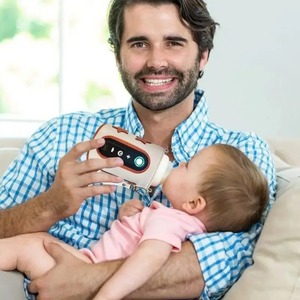 Calentador de Biberones Portátil de Viaje, Calentador Rápido de Leche Materna con Control Preciso de Temperatura - Product Image 3