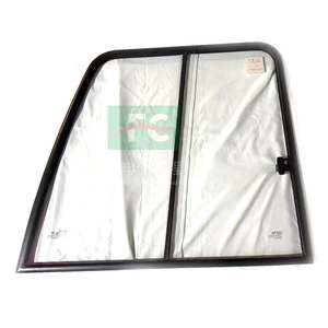 حفّار هيتاشي ZAX100 ، إطار زجاجي منزلق 220-3 جم ، طاولة عمل متحركة من الأمام والخلف ، إطار حماية إطار نافذة - Product Image 3