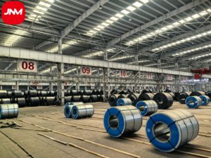 1Mm-20Mm Độ Dày 30Mnb5 65Mn S690 Carbon Mùa Xuân Thép Tấm Cuộn Dây Cho Lá Mùa Xuân/Dao/Công Cụ - Product Image 5