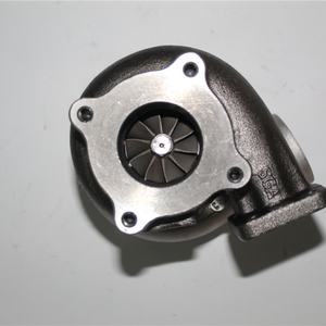 Turbocompresor RHG6 para Excavadora Turbo 6BG1 ZX200 EX200-6 114400-3770, Piezas de Repuesto para Motor de Construcción Belparts - Product Image 5