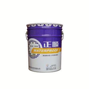 Revêtement liquide d'étanchéité professionnel en ciment polymère haute élasticité pour toitures, murs, tuiles, entrepôts, cuisines et applications en milieu urbain - Product Image 3