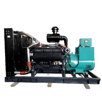 Groupe électrogène diesel de type ouvert 90 kW 120 kVA pour usine, avec moteur de marque de premier plan, idéal pour les centrales électriques industrielles