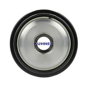 Dispositivo Ruota Libera Alternatori Compatibile con JAGUAR XJ D 2.7 Diesel (KW: 152, CV: 207) dal 10-2005 al 03-2009 KUHNER - Product Image 1