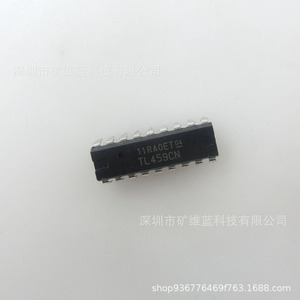Tl495cn ชิปไอซี ดิพ 18 ตัวควบคุมแรงดันไฟฟ้าสำหรับการใช้งานแหล่งจ่ายไฟ - Product Image 2