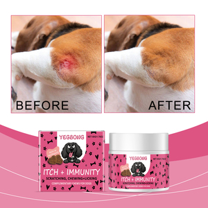 Friandises multivitaminées pour chiens : Aident à arrêter de mâcher les meubles et améliorent la santé globale - Product Image 4