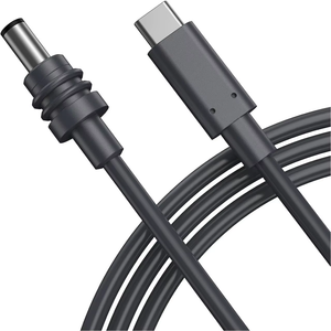 Câble de remplacement étanche en PVC pour prise d'alimentation USB Type C vers DC 5521, extension réseau satellite Starlink, câble <span class=keywords><strong>fibre</strong></span> <span class=keywords><strong>optique</strong></span> - Product Image 2