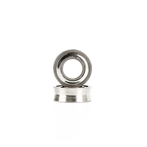 <span class=keywords><strong>Roulement</strong></span> à billes en acier inoxydable à gorge en U 6,35*12,7*4,7625 mm SR188 - Product Image 5