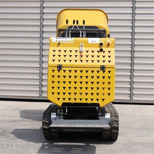 <span class=keywords><strong>Mini</strong></span>-chargeuse sur pneus HT1200 de 1,2 tonne pour travaux de terrassement, <span class=keywords><strong>benne</strong></span> basculante pour travaux de construction, <span class=keywords><strong>mini</strong></span>-excavatrice à <span class=keywords><strong>benne</strong></span> basculante pour auto-charge - Product Image 3
