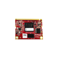 Behringer Aoip-Dante Carte d'extension Dante 64 canaux pour table de mixage numérique Développez votre mélangeur à ailettes avec la connectivité Dante