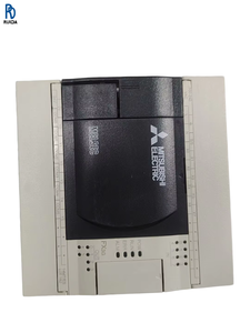 Module de contrôle industriel PLC FX3G-14MT/ES-A, contrôleur logique programmable, unité démontée utilisée, bon état - Product Image 1