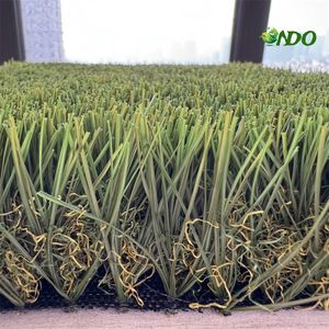 <span class=keywords><strong>Gazon</strong></span> artificiel 10mm 20mm-50mm en <span class=keywords><strong>rouleau</strong></span> pour aménagement extérieur – Vente chaude - Product Image 4