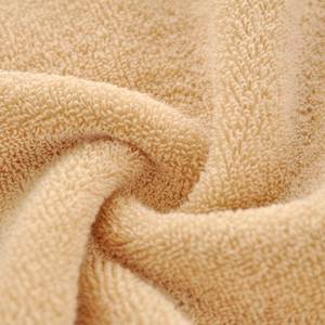 Serviette de Bain en Coton Tissé Écologique de Haute Qualité 16S, Ensemble Complet pour Hôtels, Couleur Unie 35-75cm Rose & Gris 100G - Product Image 4