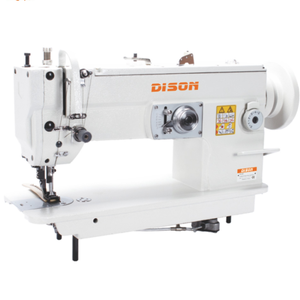 DS-2153B Tự Động Bôi Trơn Trên Và Dưới Thức Ăn Lớn Hook Zigzag Máy May - Product Image 1