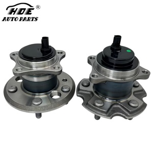 3DACF027F-29BS  42460-06090 42460-06100 56BWKHS03 Roulement de roue de haute qualité en gros pour TOYOTA CAMRY - Product Image 4