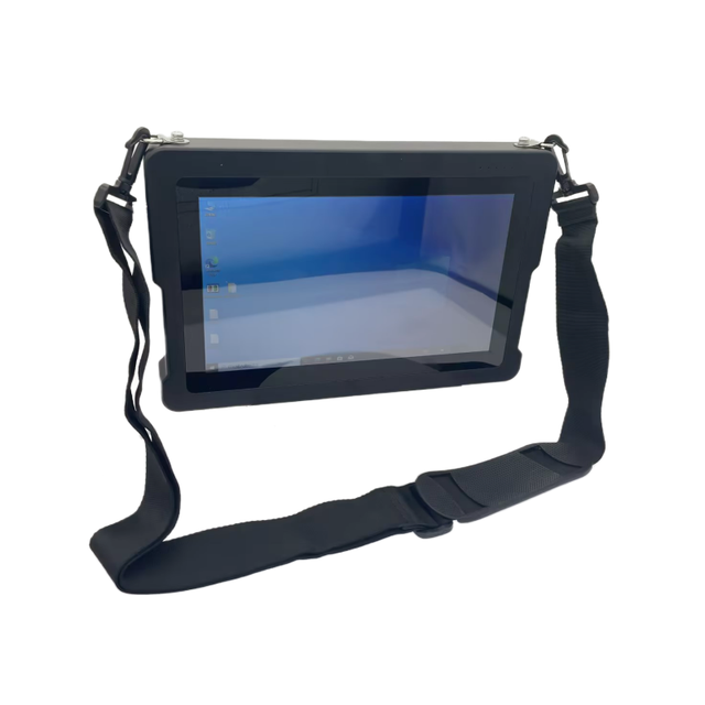 Factory Custom 11.6 13 10.1 Inch All-in-One Rugged PC Laptop with 4GB RAM and Touchscreen Ready for Shipment