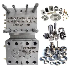 Custom Medical Toys Mould Plastic Injection Moulding Boxes Base Plastic Injection Mold Shuttle Cock Mould Toys For Cooler Box