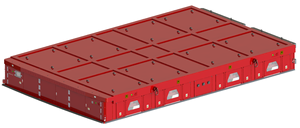 Vehículo Guiado Automatizado (<span class=keywords><strong>AGV</strong></span>) de Elevación Omnidireccional de 180 Toneladas, Navegación Avanzada, Carro de Transferencia Magnético, OEM - Product Image 6