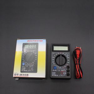 Multímetro Digital Portátil Profesional FRANKEVER DT830D, IP55, Alta Precisión, 6 Meses de Garantía, Electrónica - Product Image 5