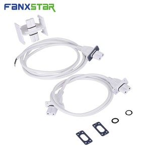 0.01 100% mờ chống bụi IP66 LED tri-<span class=keywords><strong>proof</strong></span> ống đèn 54 Watt hơi chặt chẽ phù hợp 150cm liền mạch liên kết đồ đạc - Product Image 6