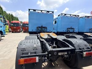 รถบรรทุกตีนตะขาบซานี่ 6x4 ดีเซล เกียร์อัตโนมัติ >450 แรงม้า มาตรฐานไอเสียยูโร 5 ใหม่ สำหรับงานขนส่งในเหมือง รับน้ำหนักได้มากกว่า 50 ตัน ความจุ 6-8 ลิตร - Product Image 3