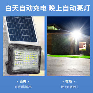 Reflector LED Esférico de Gran Angular para Energía Solar, Resistente al Agua IP67, para Jardín y Uso en Exteriores, con Ángulo de Haz Ajustable - Product Image 4