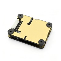 Émetteur vidéo TBS Unify Pro32 DP 5.8G 3W VTX MMCX SmartAudio 2.1 CRSF OTA longue portée pour course FPV UAV