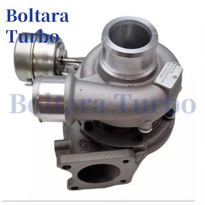 Turbocompresor completo BV50 53049880084 28200-4X910 53049880063 53049700072 para <span class=keywords><strong>KIA</strong></span> <span class=keywords><strong>Carnival</strong></span> II 2,9 CRDi <span class=keywords><strong>J3</strong></span> CR - Product Image 2