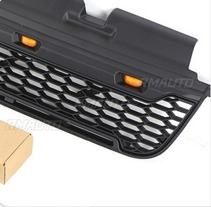 Grille de pare-chocs avant de voiture, grilles de course, calandre pour Ford Kuga 2005-2007, kit carrosserie, accessoires automobiles - Product Image 4