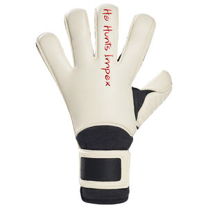 Total Latex Noeud Adulte Football Gardien Gants Doigt Détachable Gants De Sport - Product Image 5