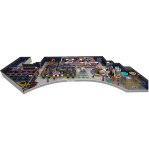 Équipement de jeu intérieur très demandé pour enfants : aire de jeux souple pour commerce - Product Image 5