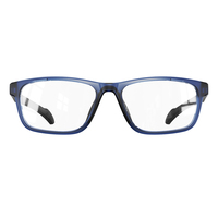 Monturas de Gafas Ópticas Unisex de Lujo al por Mayor, Alta Calidad, Ligeras, Cómodas, para Bádminton y Deportes Mixtos, Montura Completa TR90 Sólida
