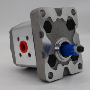 Pompe à engrenages hydraulique haute performance PLM PLP PLP30 PLP20 PLP10 PLM20 PHP10 PHP20 PHP30 PLP10.4D0-81E1-BB/BA-N-EL-FS Huile - Product Image 5