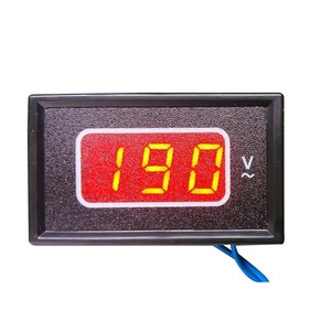 De mini digital del voltímetro del 50DM1T-300V AC con 220V CA para TDGC2 regulador - Product Image 1