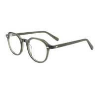 Gafas de Acetato de Diseño Moderno en Oferta, Monturas de Gafas para Hombre y Mujer, Monturas Ópticas